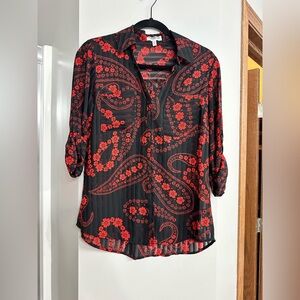 Express - The Portifino Shirt - Slim Fit - Size M